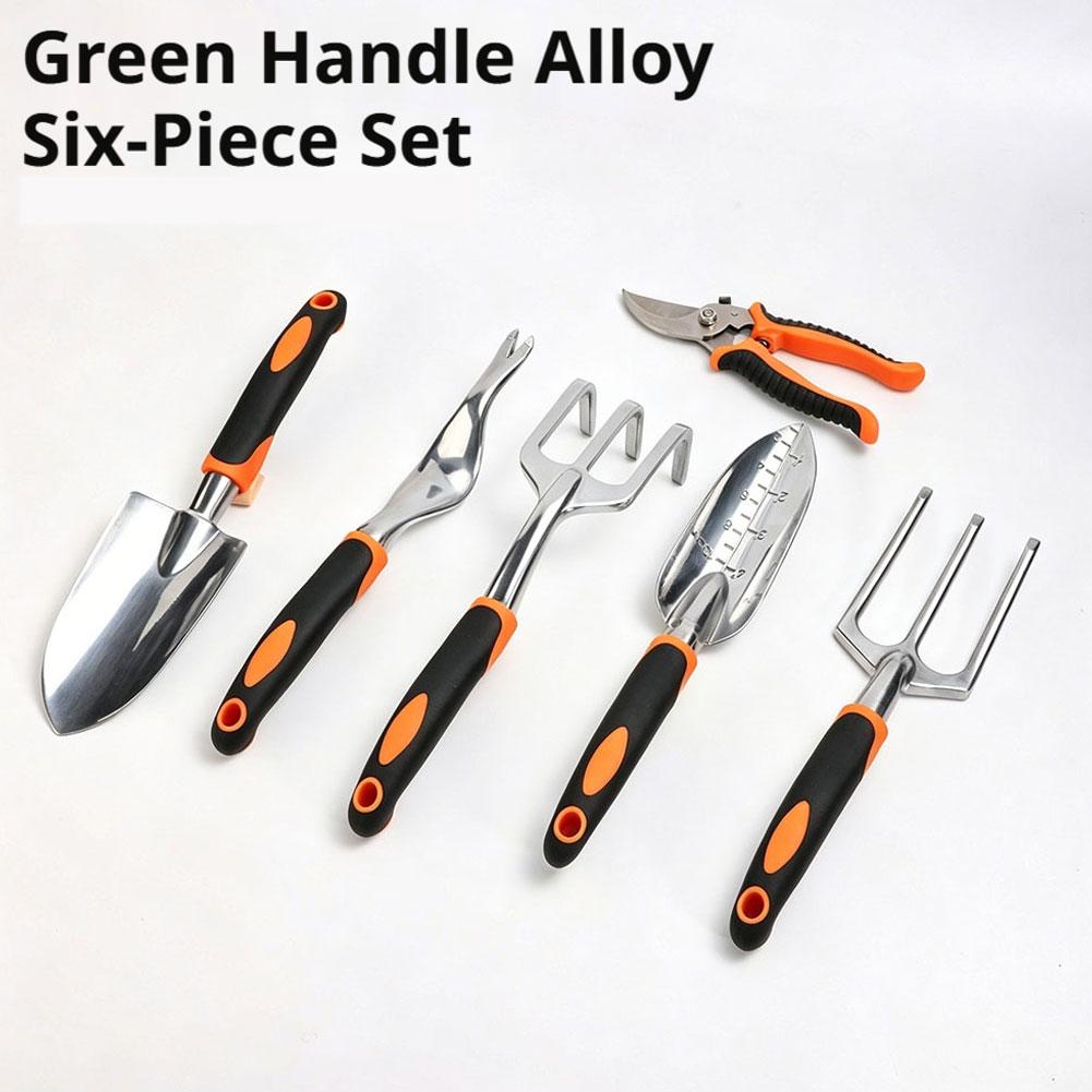 Bonsai Tool Set - 3/5/6 adet bahçe alet seti ergonomik