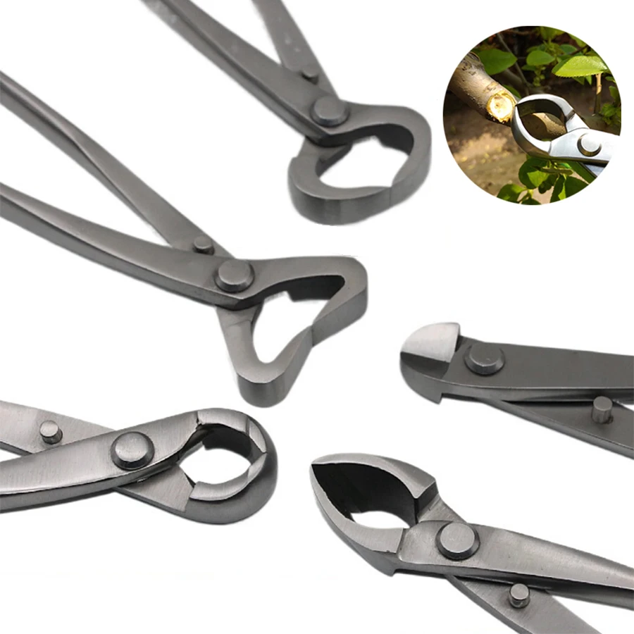 Bonsai Tool Set - 1 adet Paslanmaz Çelik Bonsai Budama