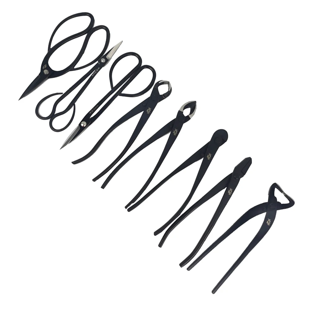 Bonsai Tool Set - Bonsai budama aracı kesme tel kesici