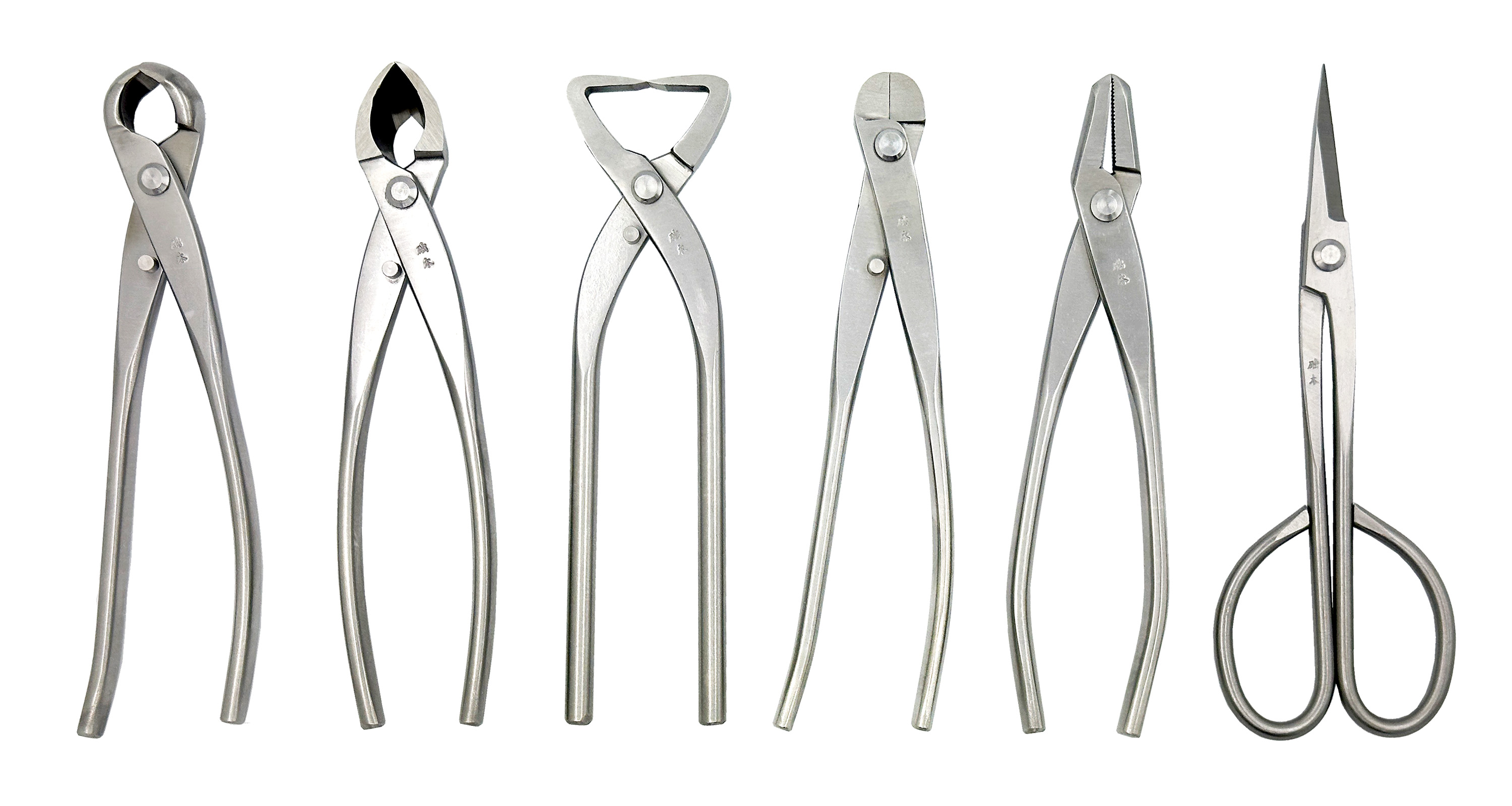Kaliteli Bonsai Alet Seti (6 p - Jin Plier Branch incelemesi ve fiyatı