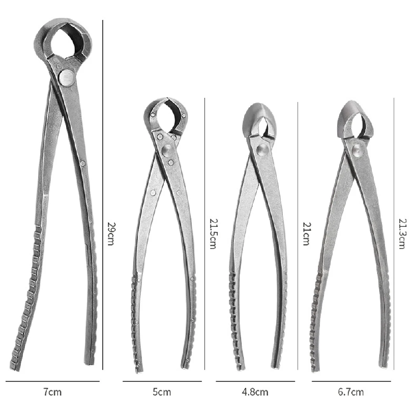 Profesyonel Bonsai Aletleri Kö - Bonsai Tool Set incelemesi ve fiyatı