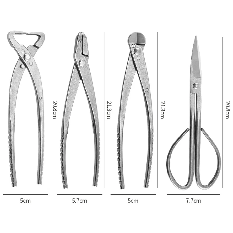Profesyonel Bonsai Aletleri Kö - Bonsai Tool Set incelemesi ve fiyatı