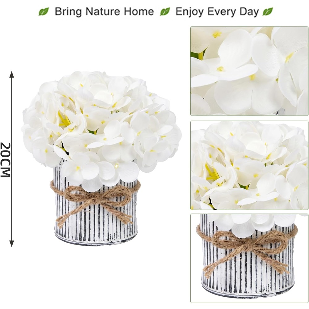 1 Adet Ortanca Yapay Çiçek Düğ - Bonsai Garden Centre incelemesi ve fiyatı