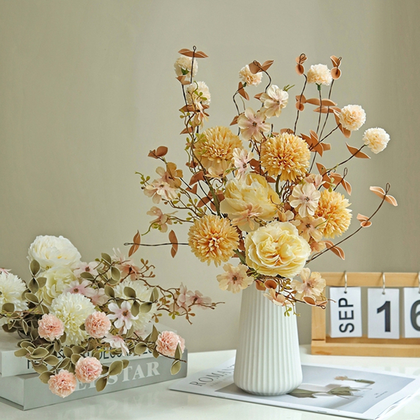 1 adet ipek gül yapay çiçek dü - Bonsai Garden Table incelemesi ve fiyatı