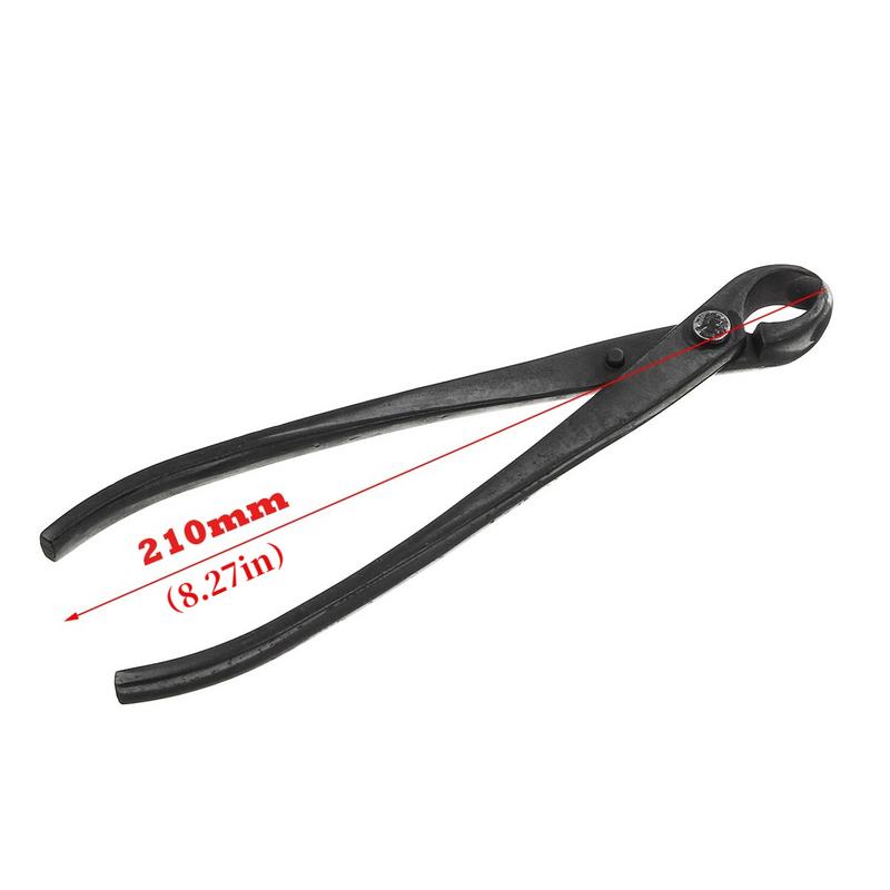 1 adet 210mm profesyonel yuvar - Bonsai Tool Set incelemesi ve fiyatı