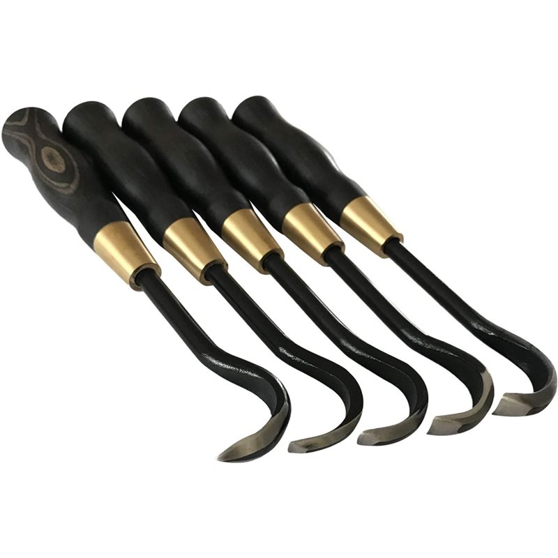 A74E-Bonsai Kazıyıcı 5 Parçalı - Bonsai Tool Set incelemesi ve fiyatı