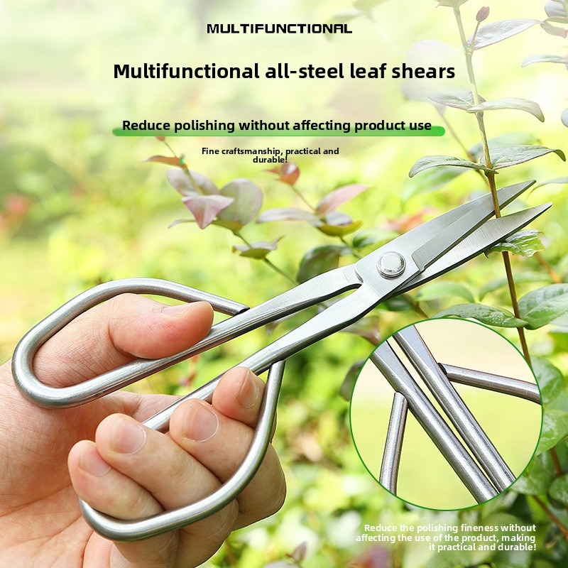 Yumuşak Yaprak Makası Bonsai A - Bonsai Tool Set incelemesi ve fiyatı
