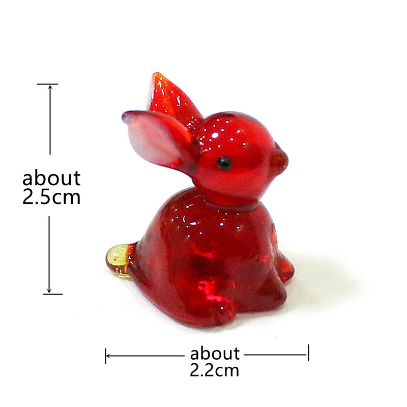 2 adet çok renkli mini cam tav - Bonsai Garden Table incelemesi ve fiyatı