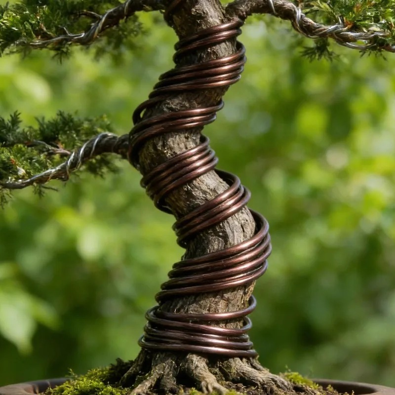 5 M Bonsai Eğitim Teli Seti, B - Bonsai Tool Set incelemesi ve fiyatı