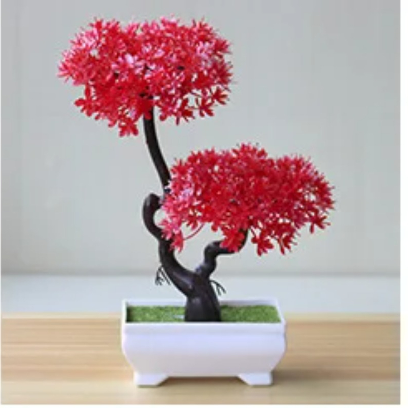 Yapay Küçük Ağaç Saksı Bitkisi - Bonsai Garden Table incelemesi ve fiyatı