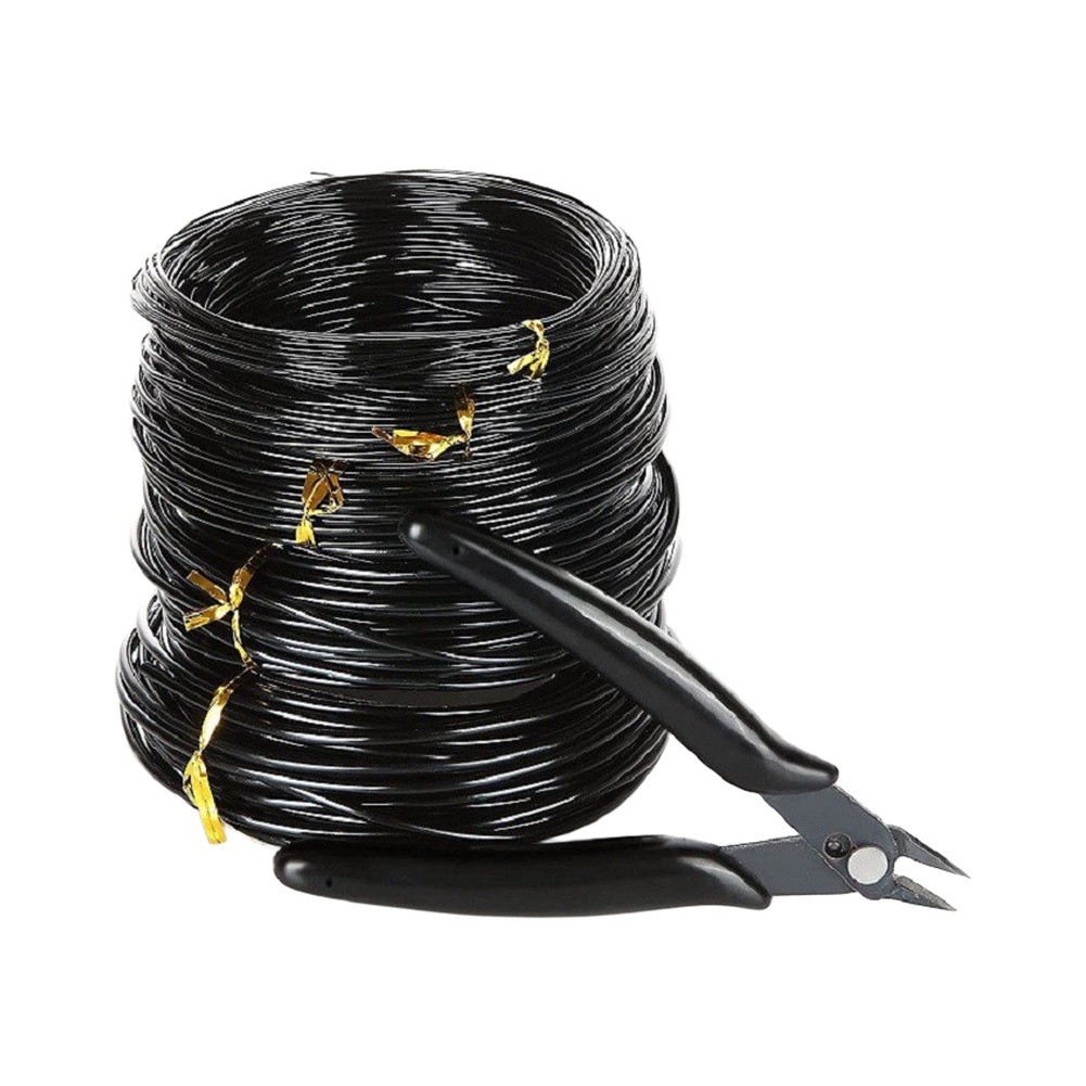 Bonsai Eğitim Teli Seti, Makas - Bonsai Tool Set incelemesi ve fiyatı
