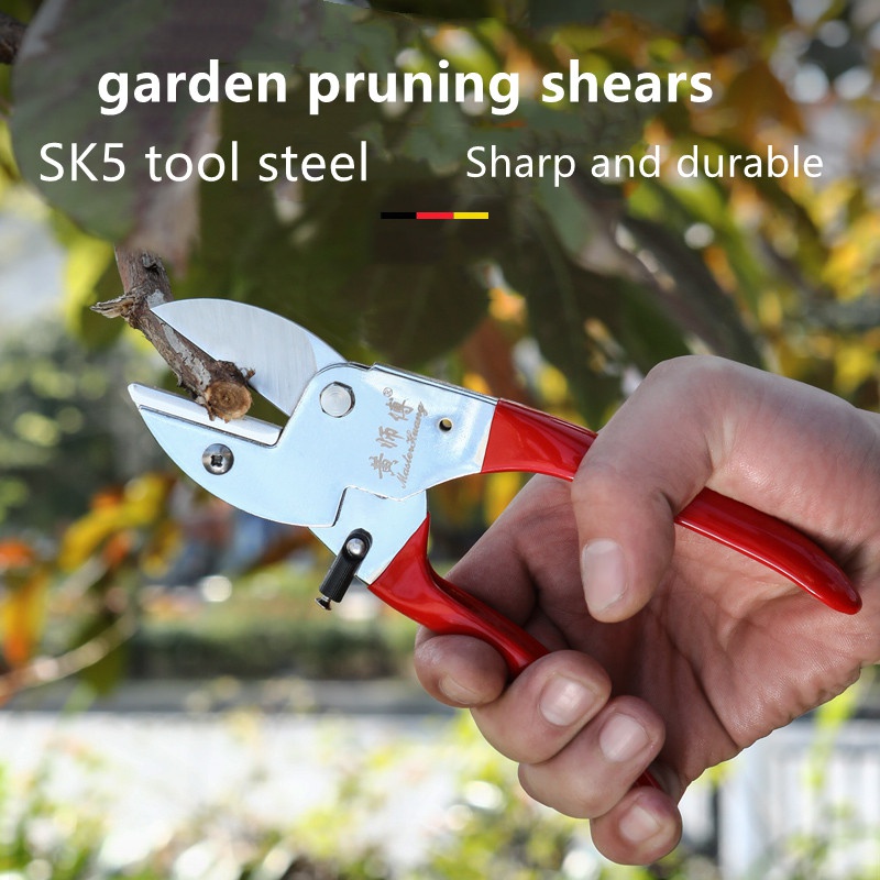 SK5 Çelik Manuel Bahçe Budama  - Bonsai Tool Set incelemesi ve fiyatı