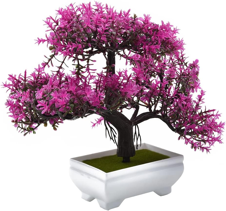 Yapay Bitkiler Bonsai Sahte Bi - Bonsai Garden Table incelemesi ve fiyatı
